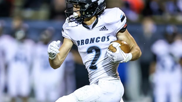 Buchanan at Clovis North FB by Bobby Medellin November 10 2022111020220288